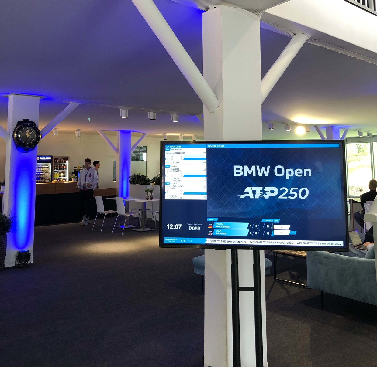 BMW Open 2024