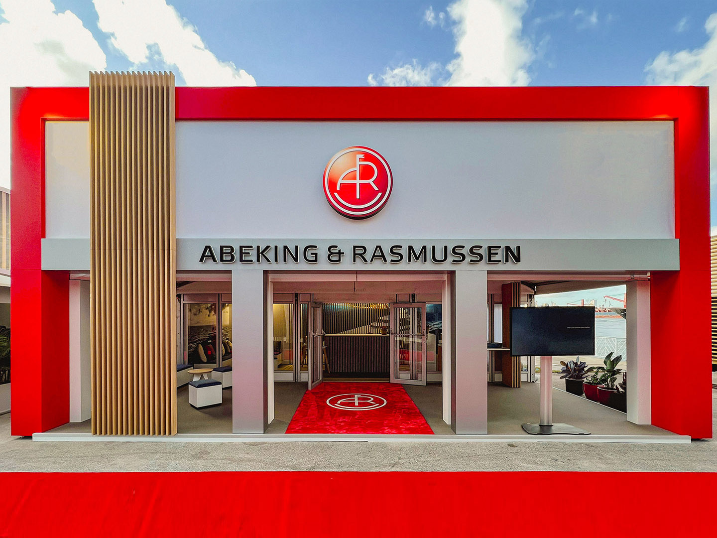 Abeking & Rasmussen Schiffs- und Yachtwerft SE